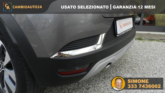 RENAULT Captur usata, con Pneumatici estivi