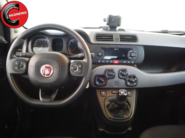 FIAT Panda usata, con Fendinebbia