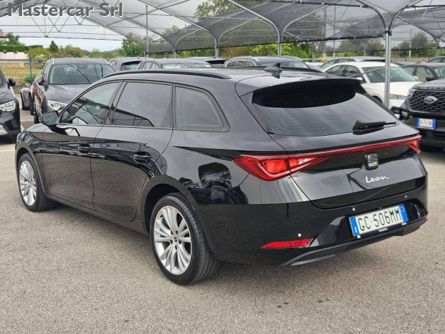 SEAT Leon usata, con Airbag Passeggero