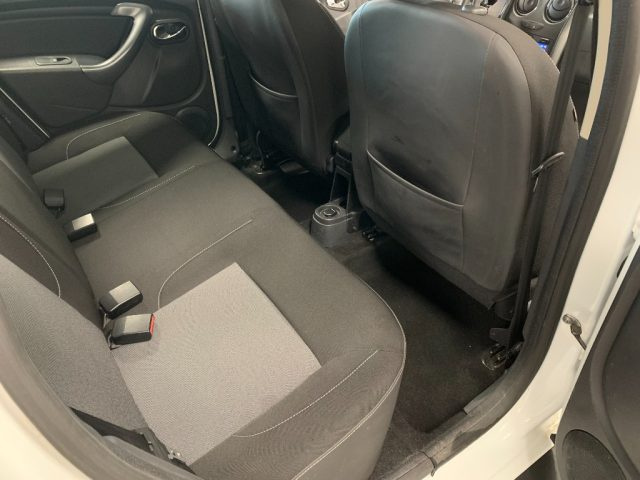 DACIA Duster usata, con Immobilizzatore elettronico