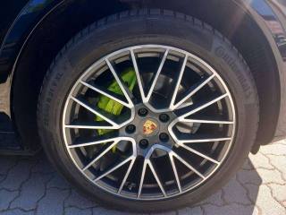 PORSCHE Cayenne usata, con Park Distance Control