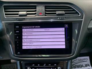 VOLKSWAGEN Tiguan Allspace usata, con Volante multifunzione