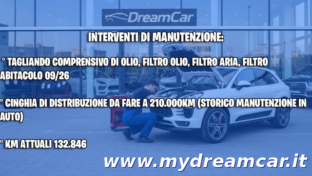 VOLKSWAGEN Tiguan usata, con Airbag