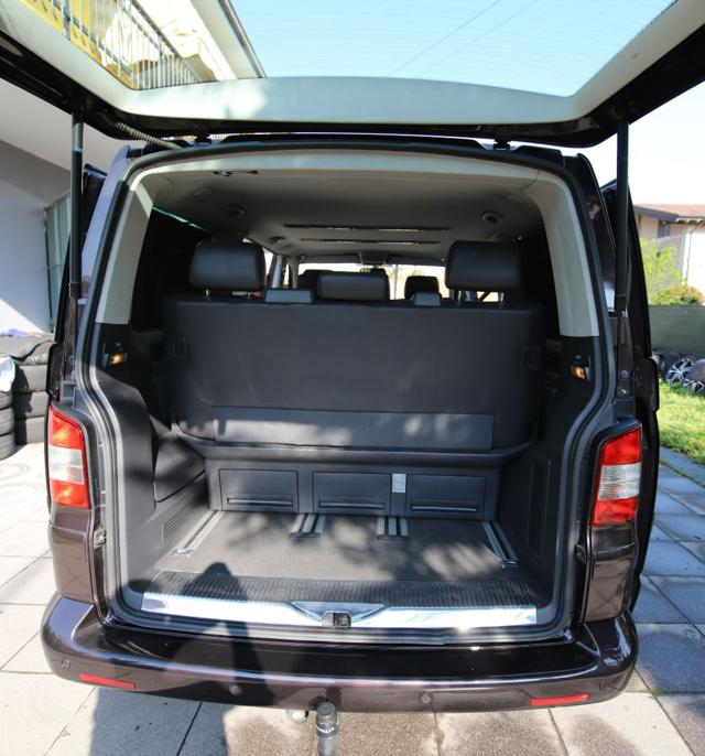 VOLKSWAGEN Multivan usata, con Filtro antiparticolato
