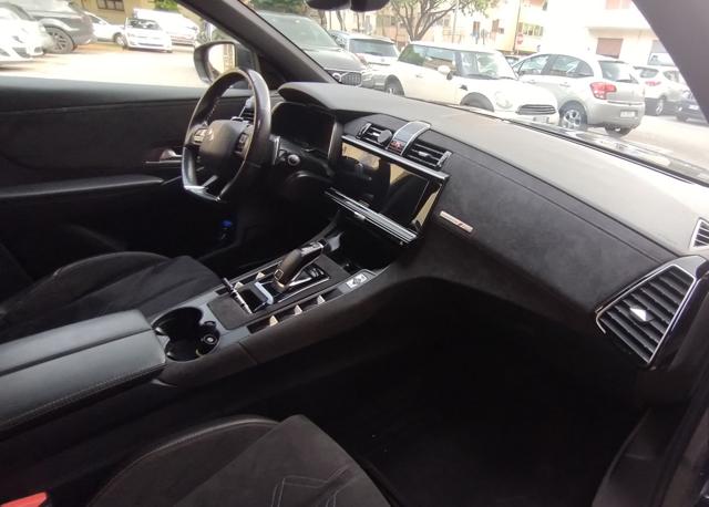 DS AUTOMOBILES DS 7 Crossback usata, con Bluetooth
