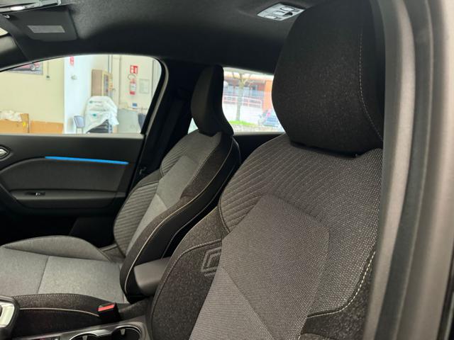 RENAULT Captur usata, con Antifurto