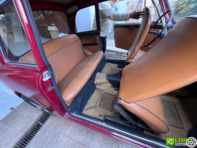 AUTOBIANCHI Bianchina usata 11