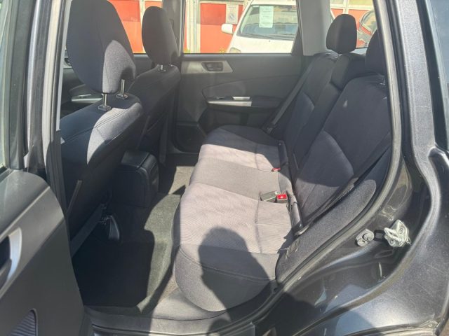 SUBARU Forester usata, con Cruise Control