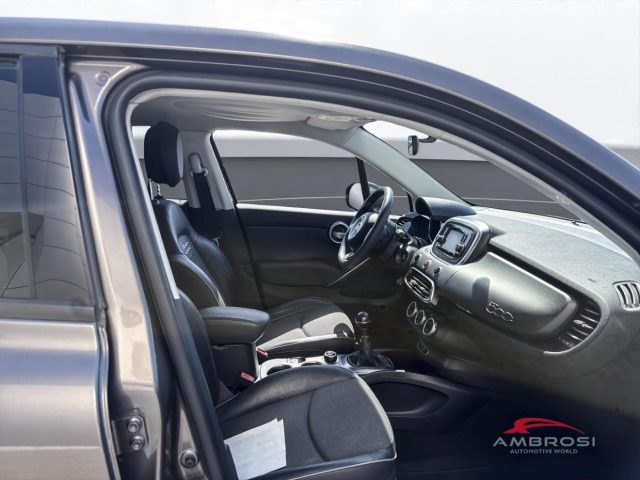 FIAT 500X usata 10