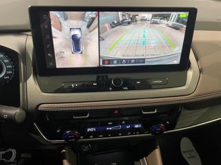 NISSAN Qashqai usata, con Touch screen