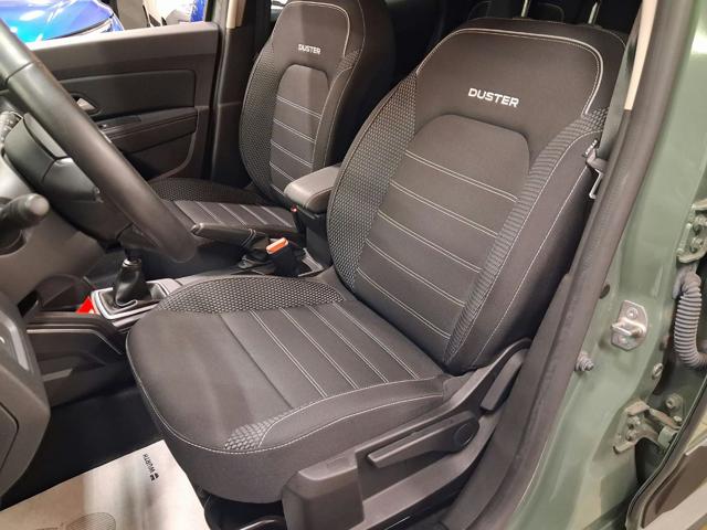 DACIA Duster usata, con Sistema di navigazione