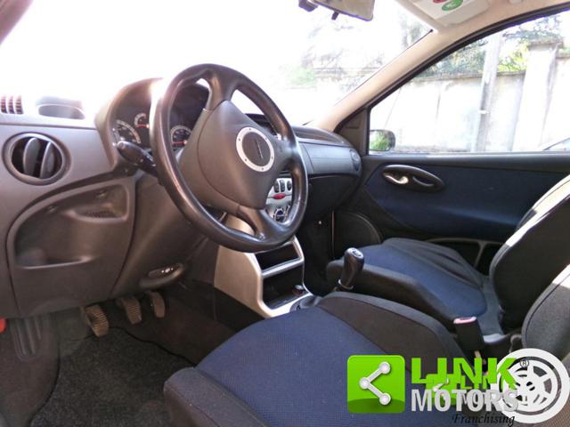 FIAT Punto usata, con Climatizzatore