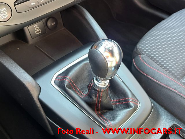 FORD Focus usata, con Touch screen