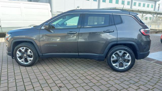 JEEP Compass usata, con Airbag