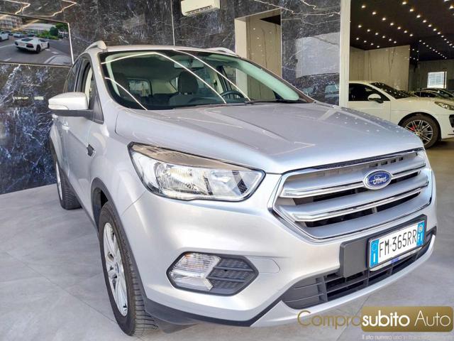 FORD Kuga usata, con Alzacristalli elettrici