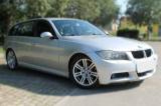 BMW 320 usata, con Sensore di pioggia
