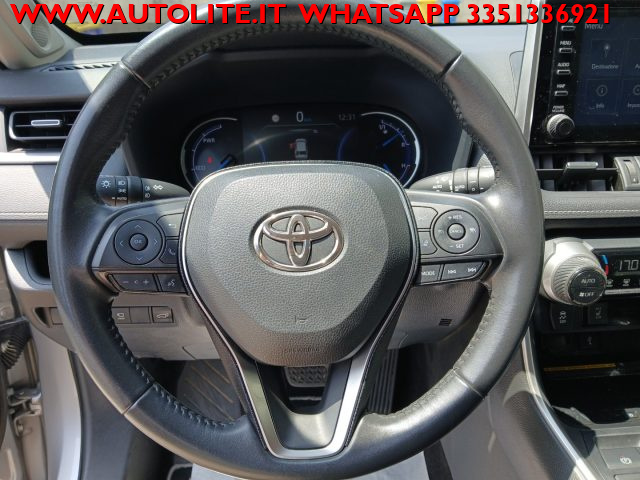 TOYOTA RAV 4 MY23 usata, con Chiusura centralizzata telecomandata