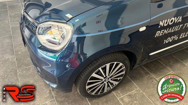 RENAULT Twingo Electric usata, con Sedili sportivi