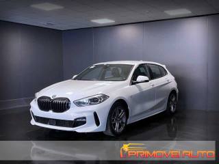 BMW 118 usata, con Cerchi in lega