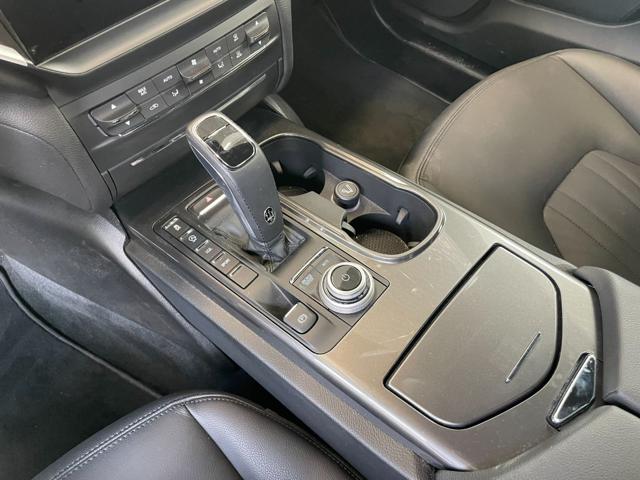 MASERATI Ghibli usata, con Touch screen