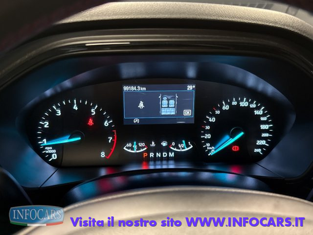 FORD Focus usata, con Cruise Control
