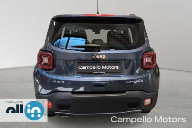 JEEP Renegade usata 4