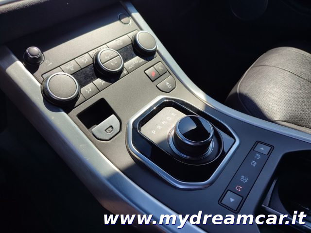 LAND ROVER Range Rover Evoque usata, con Immobilizzatore elettronico