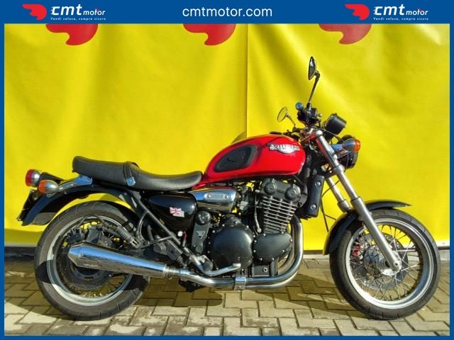TRIUMPH Legend TT 900 usata 6