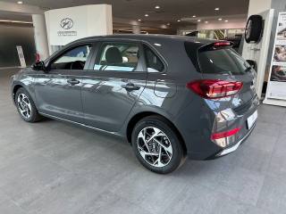 HYUNDAI i30 usata, con Antifurto
