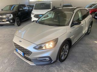 FORD Focus 1.0 EcoBoost 125 CV 5p. Active
