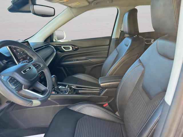 JEEP Compass usata, con Chiusura centralizzata