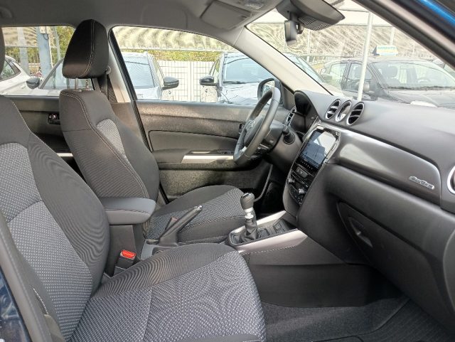 SUZUKI Vitara usata, con Immobilizzatore elettronico