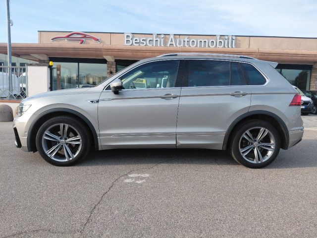 VOLKSWAGEN Tiguan usata, con Cerchi in lega
