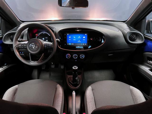 TOYOTA Aygo X usata, con Cruise Control
