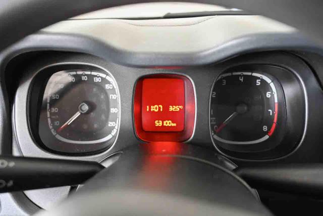 FIAT Panda usata, con Immobilizzatore elettronico