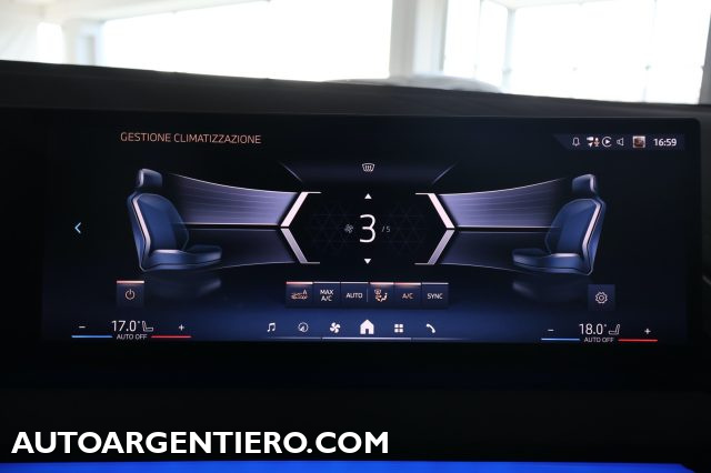 BMW X3 usata, con Fendinebbia