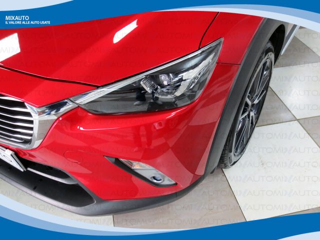 MAZDA CX-3 usata, con Controllo trazione