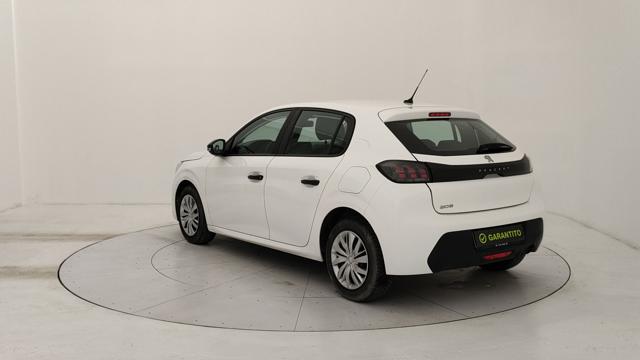 PEUGEOT 208 usata, con Airbag laterali