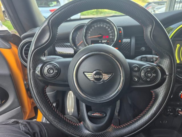 MINI Cooper S usata, con Autoradio