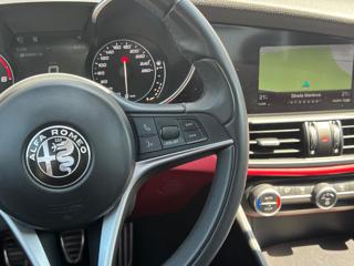 ALFA ROMEO Giulia usata, con Bracciolo