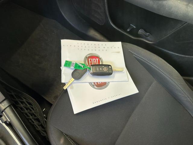 FIAT Tipo usata, con Chiusura centralizzata telecomandata
