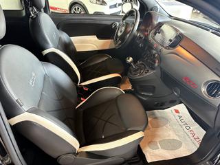 FIAT 500 usata, con Fendinebbia