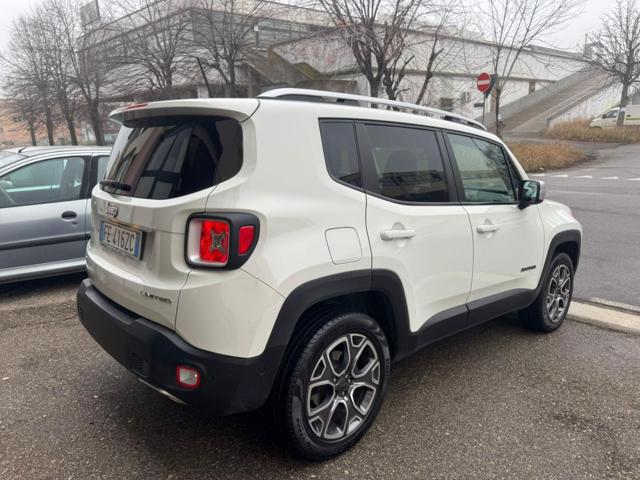 JEEP Renegade usata, con Autoradio