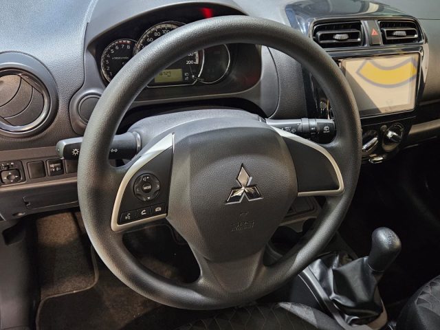 MITSUBISHI Space Star usata, con Sistema di navigazione