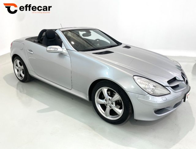 MERCEDES-BENZ SLK 200 usata, con Airbag laterali