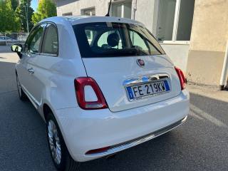 FIAT 500 usata 10