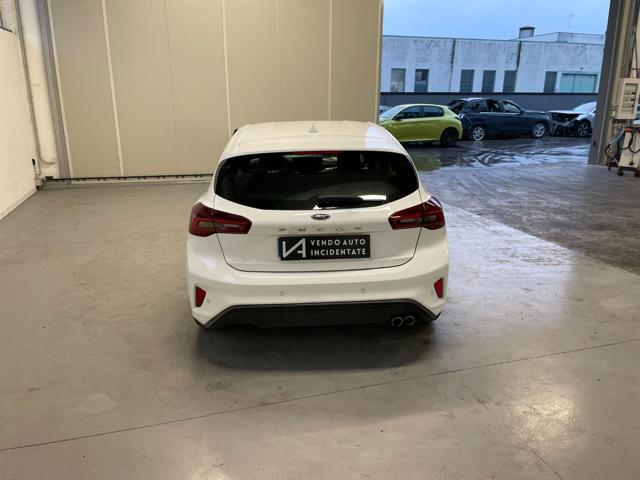 FORD Focus usata, con Boardcomputer