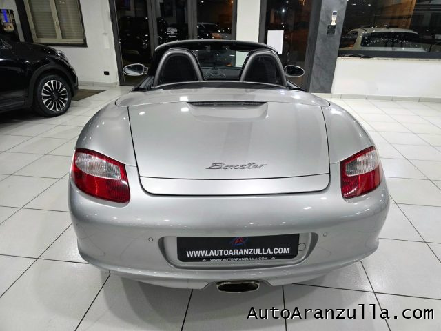 PORSCHE Boxster usata, con Autoradio