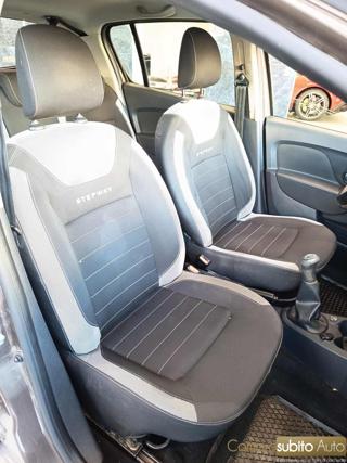 DACIA Sandero usata, con Servosterzo