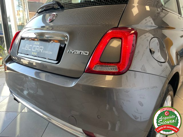 FIAT 500 usata, con MP3